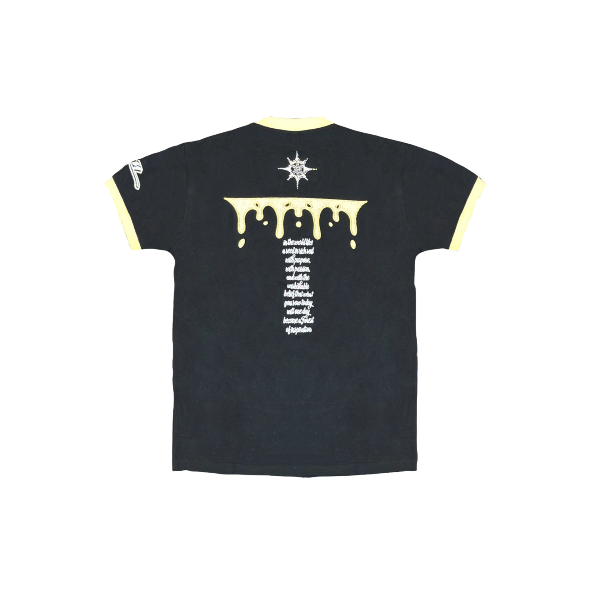 PYM 'Intention' Tee & Shorts Set