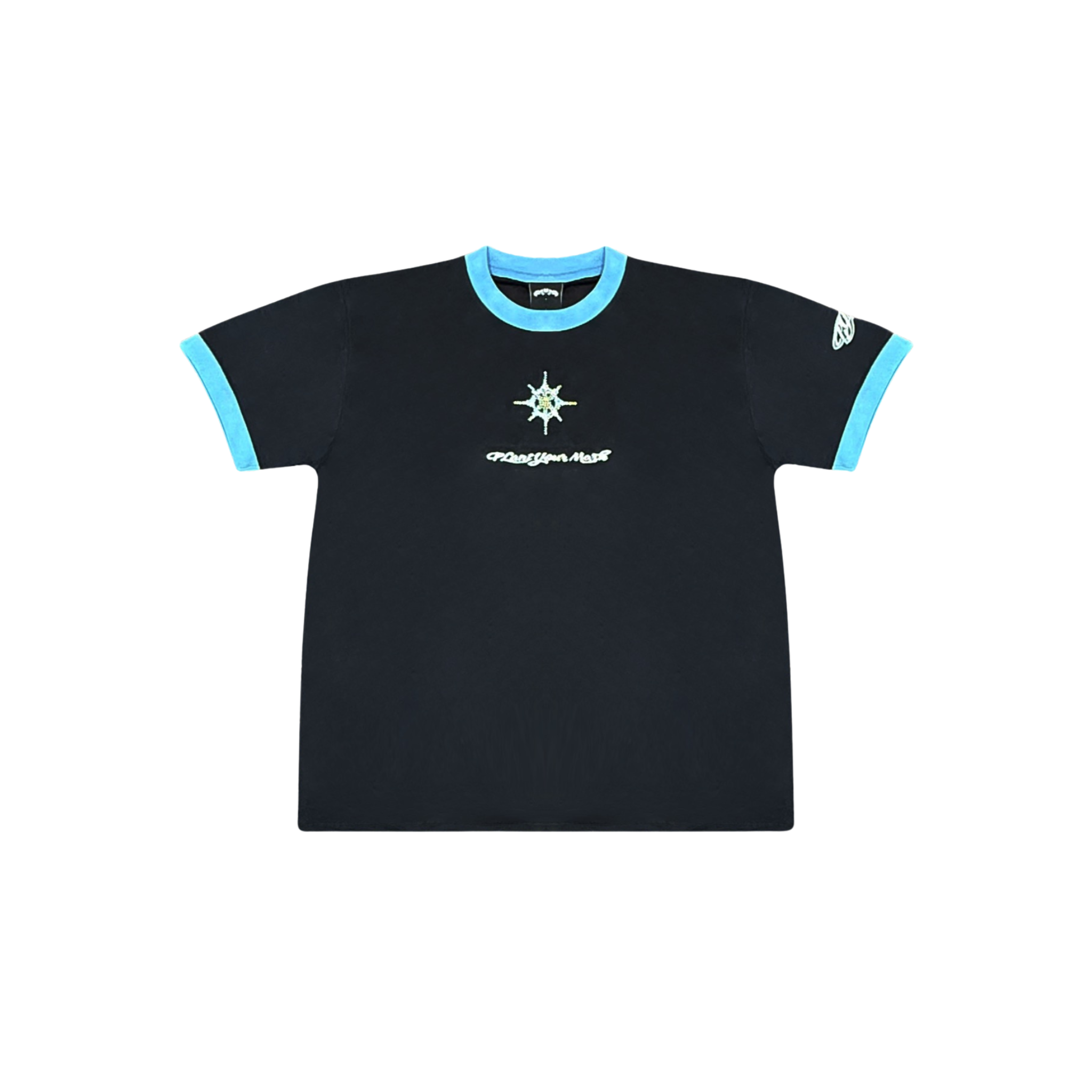 PYM 'Intention' Tee & Shorts Set