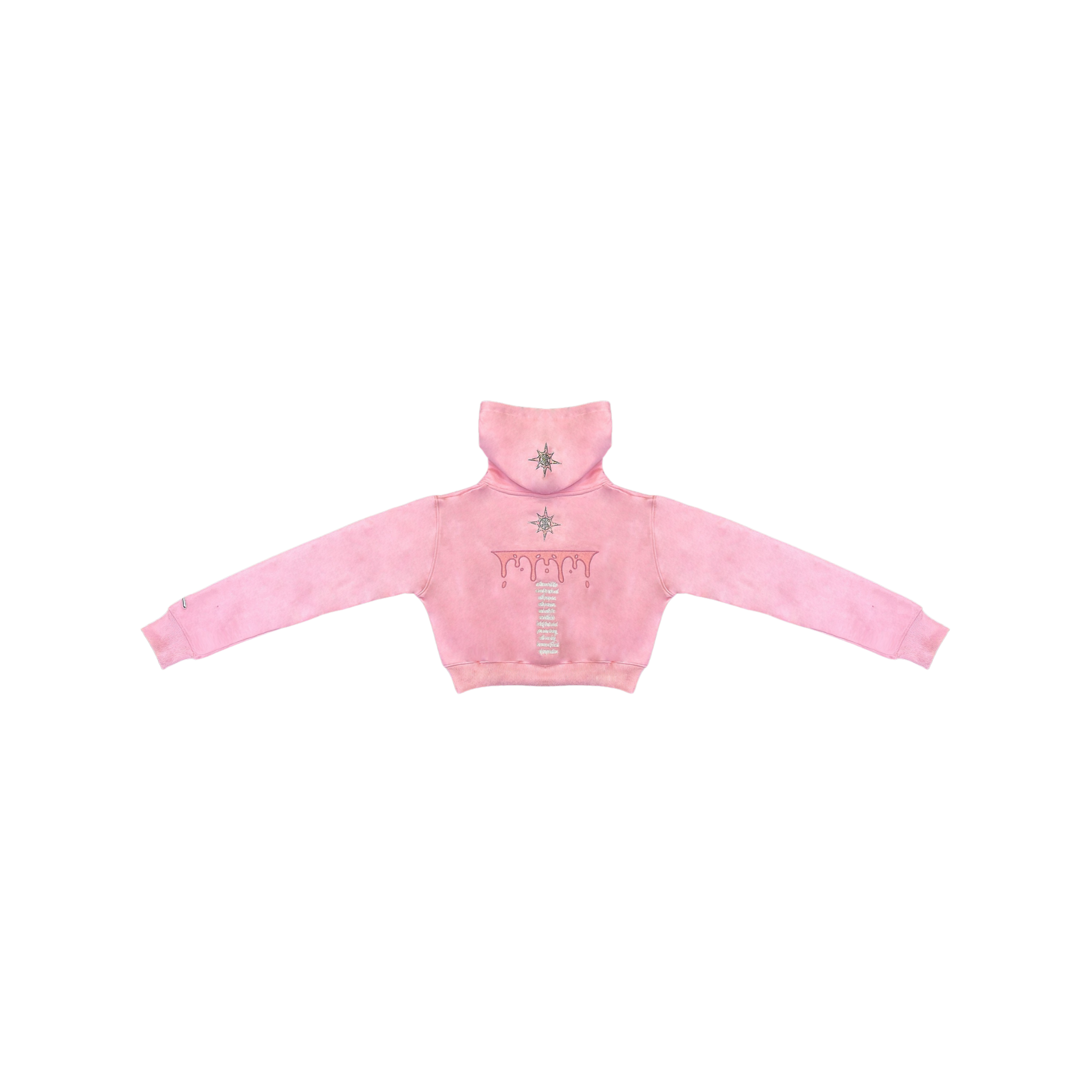 PYM 'Intention' Crop Top & Shorts Set