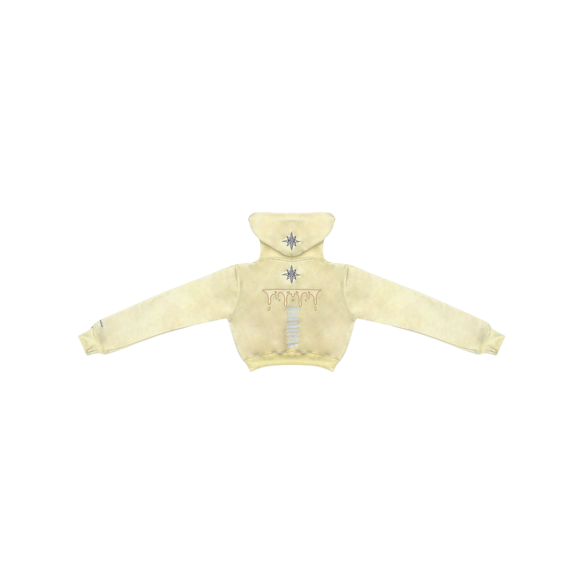 PYM 'Intention' Crop Top & Shorts Set