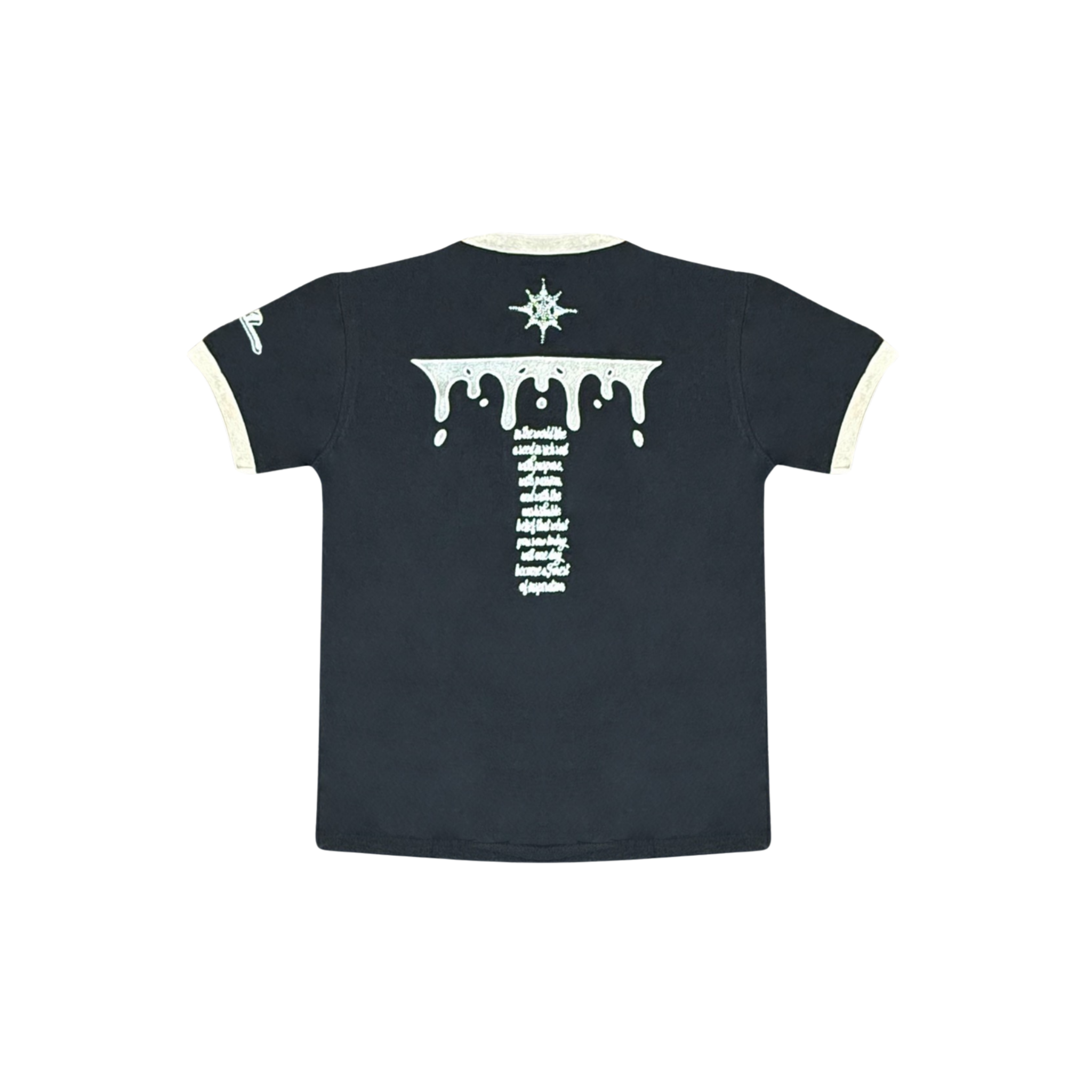 PYM 'Intention' Tee & Shorts Set