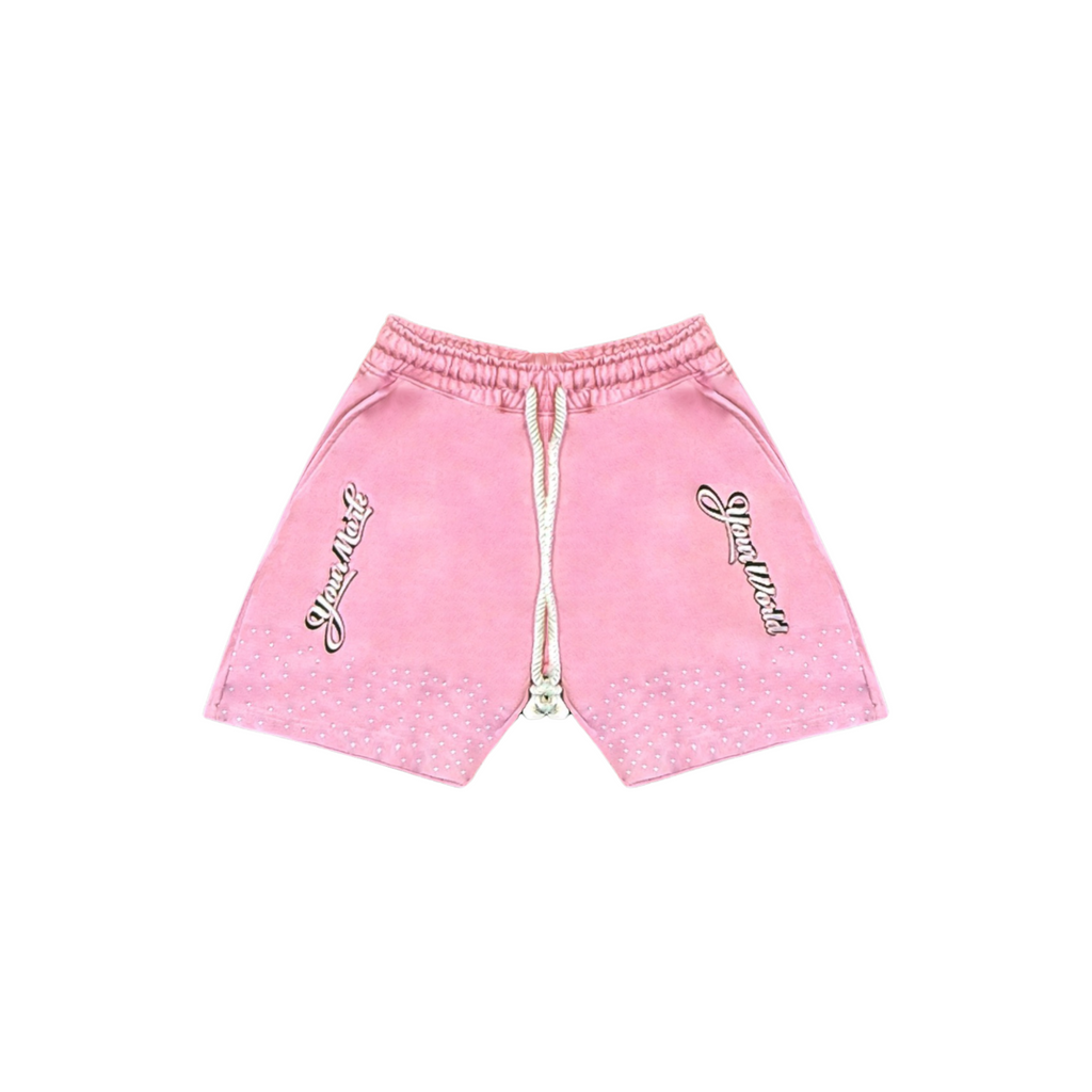 PYM 'Intention' Sweat Shorts