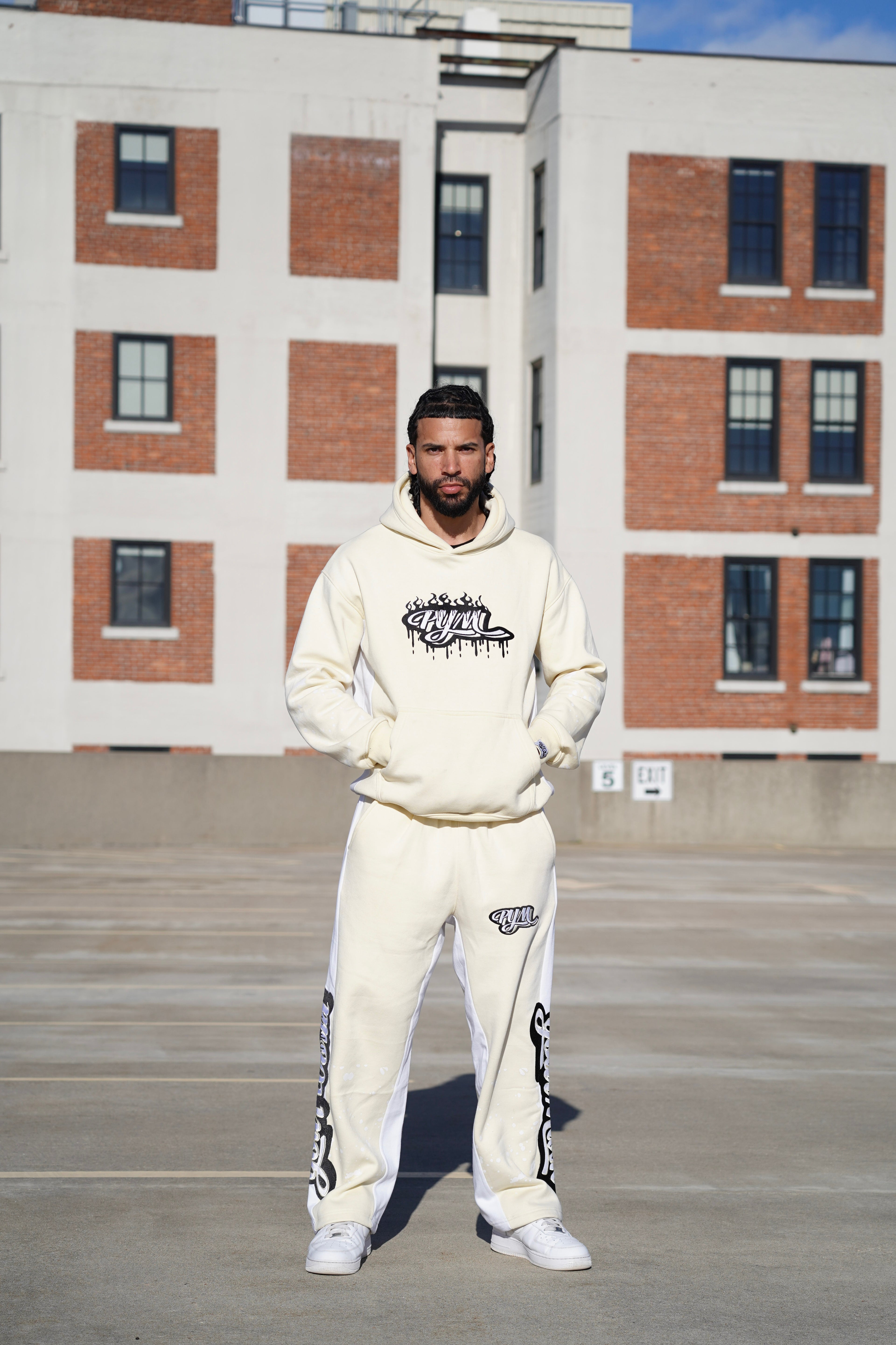 Vanilla Cream 'Plant Your Mark' Full Set