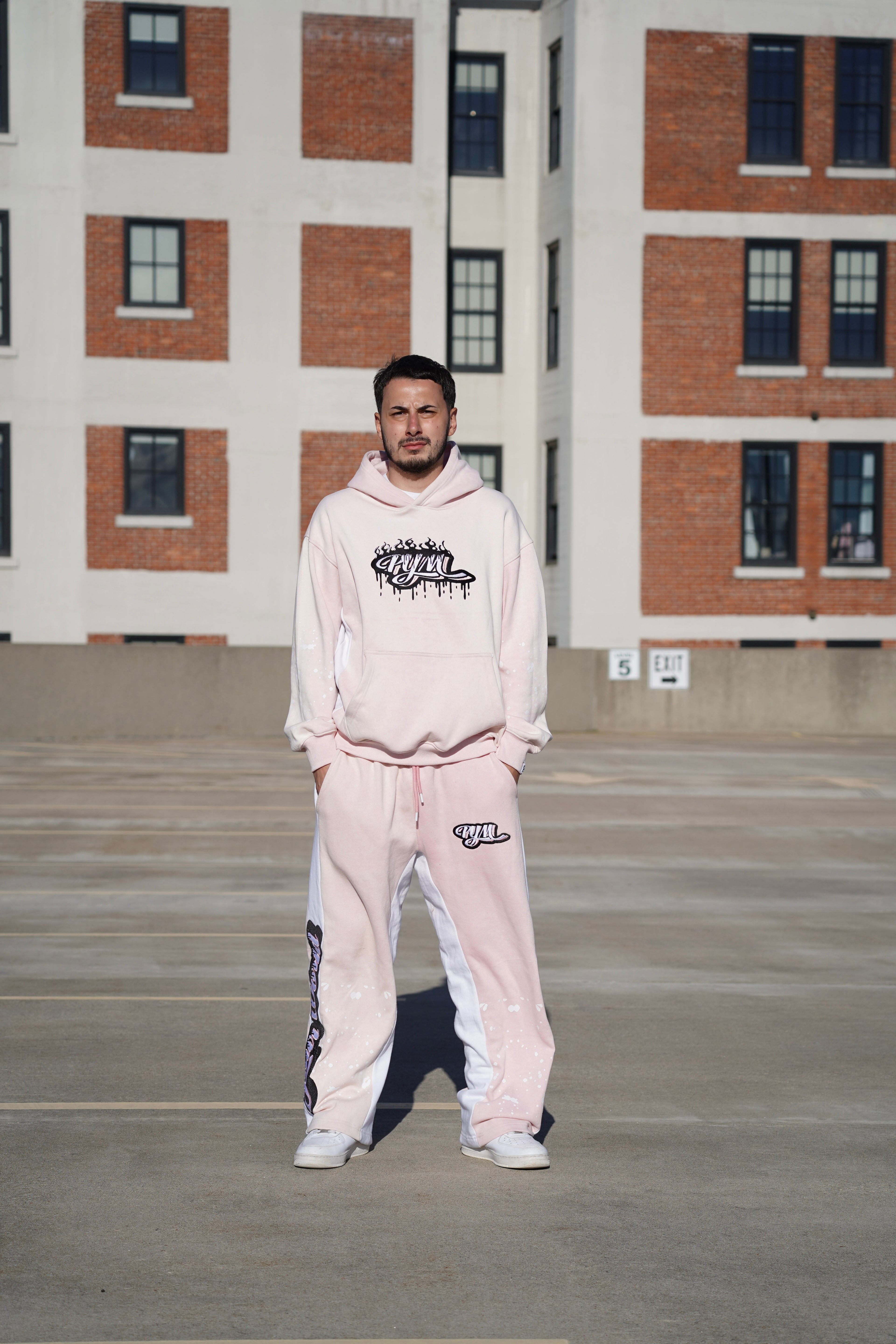 Powder Pink 'Plant Your Mark' Full Set