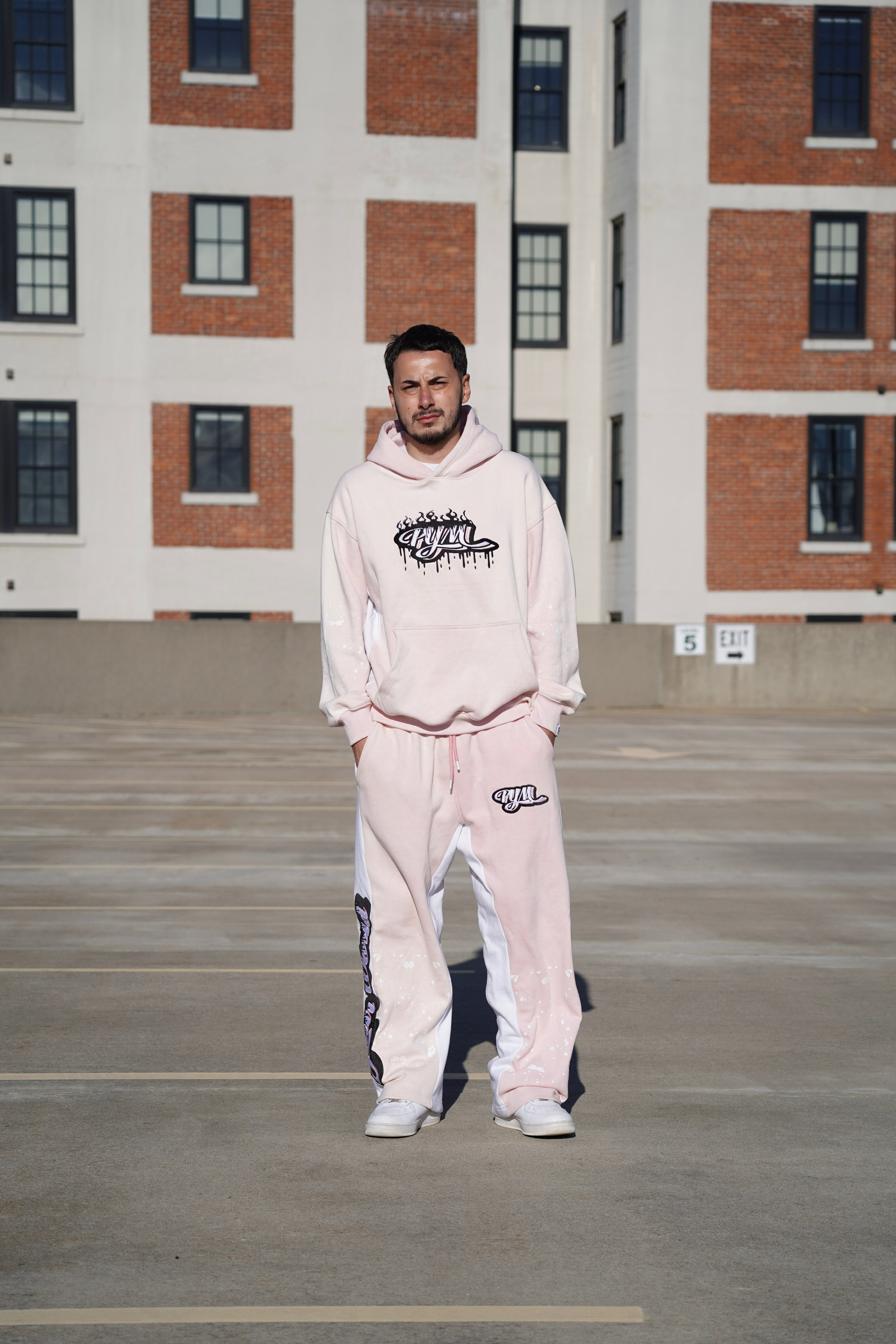 Powder Pink 'Plant Your Mark' Full Set