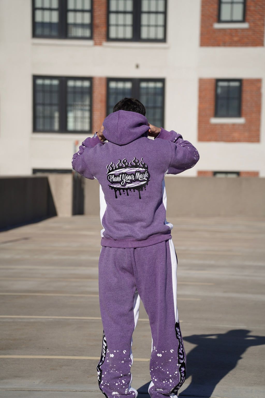 Royal Purp 'Plant Your Mark' Full Set