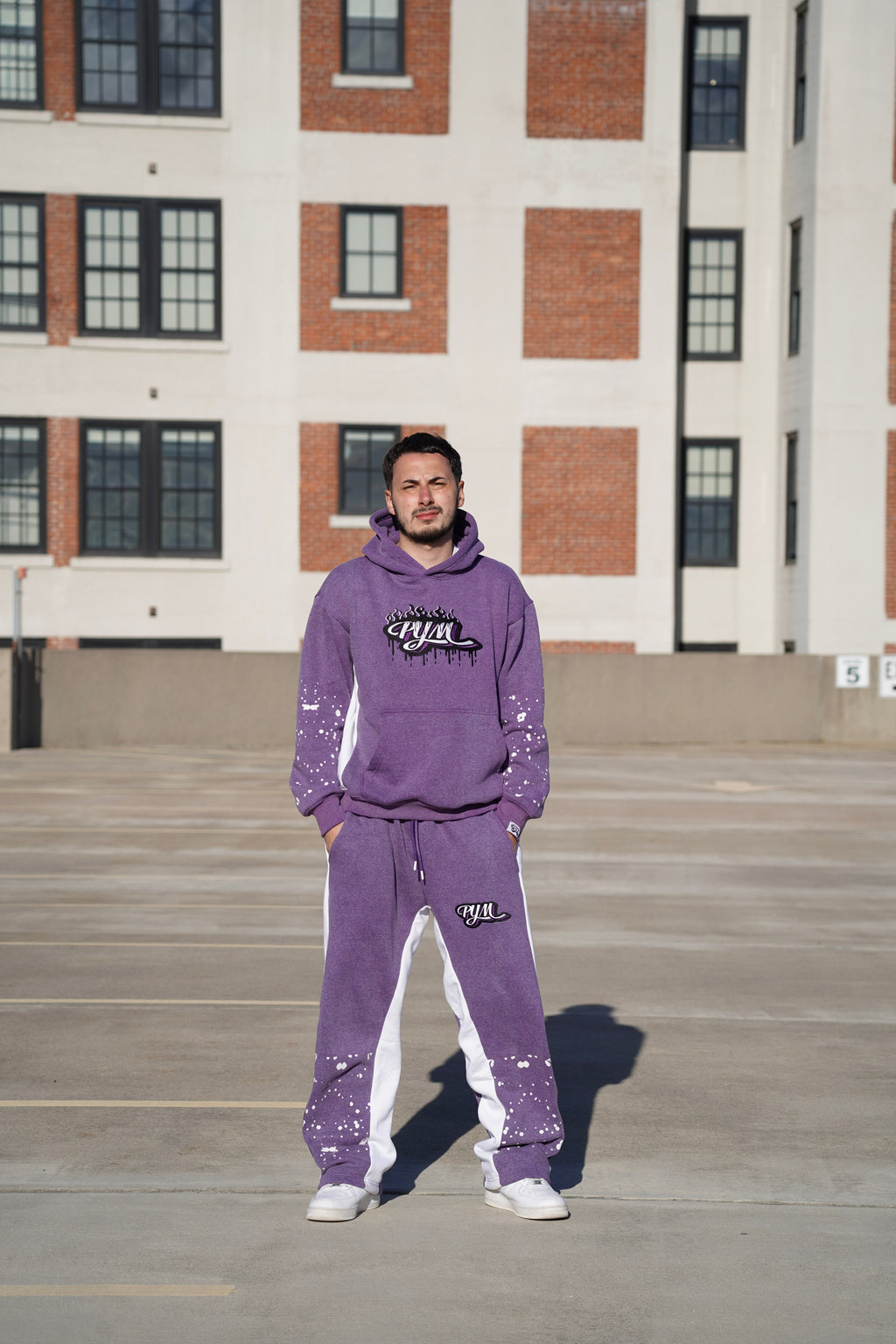 Royal Purp 'Plant Your Mark' Full Set