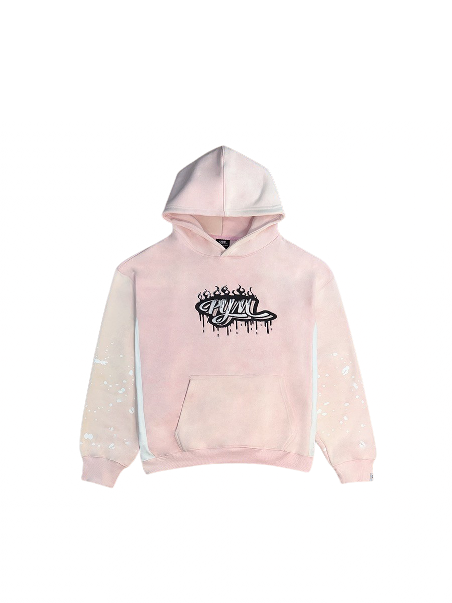 Powder Pink 'Plant Your Mark' Sweatsuit