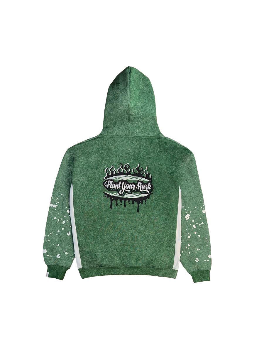 'Plant Your Mark' Hoodie