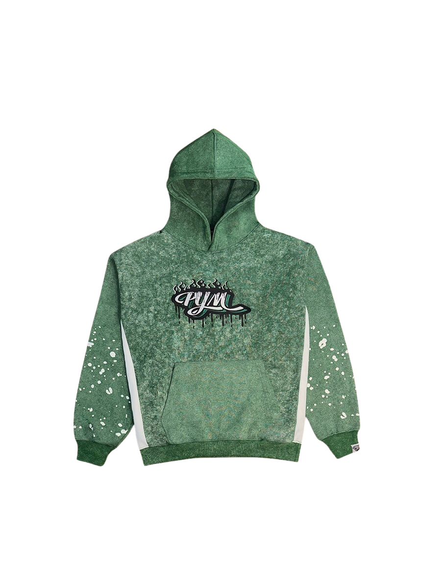 Forrest Green 'Plant Your Mark' Sweatsuit
