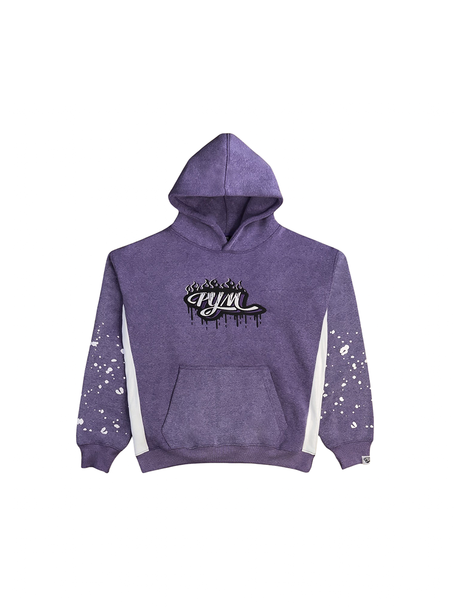 Royal Purp 'Plant Your Mark' Sweatsuit