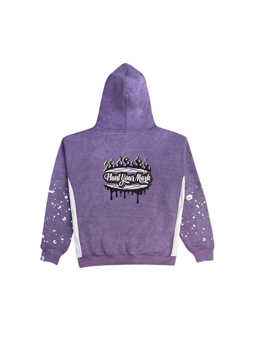 'Plant Your Mark' Hoodie
