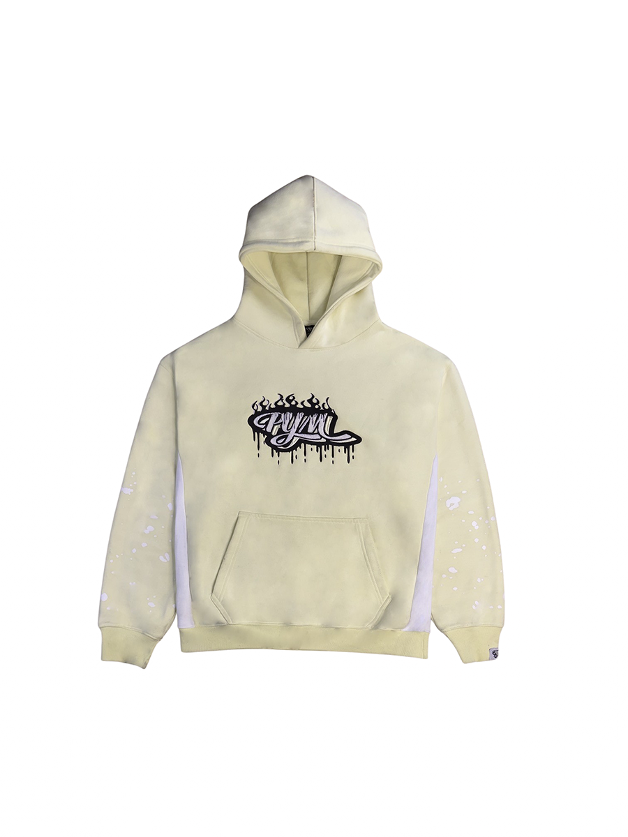 Vanilla Cream 'Plant Your Mark' Sweatsuit